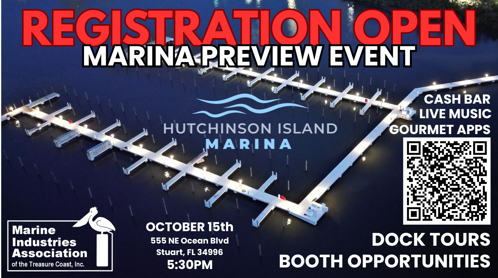 Hutchinson Island Marina Opening Final
