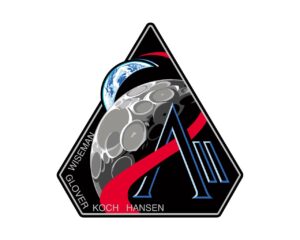 Artemis Crew Patch